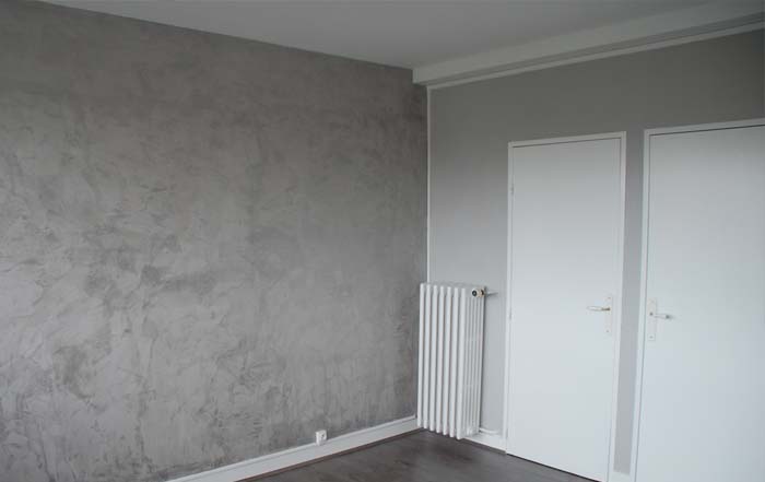 enduit décoratif