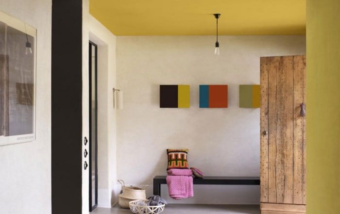 travaux de peinture