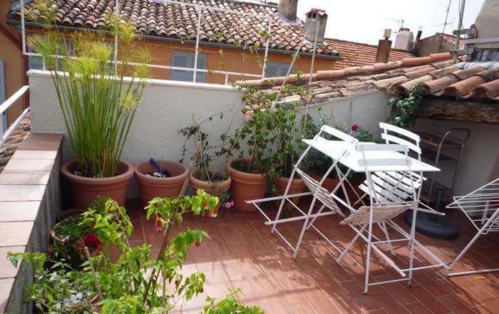 toiture terrasse